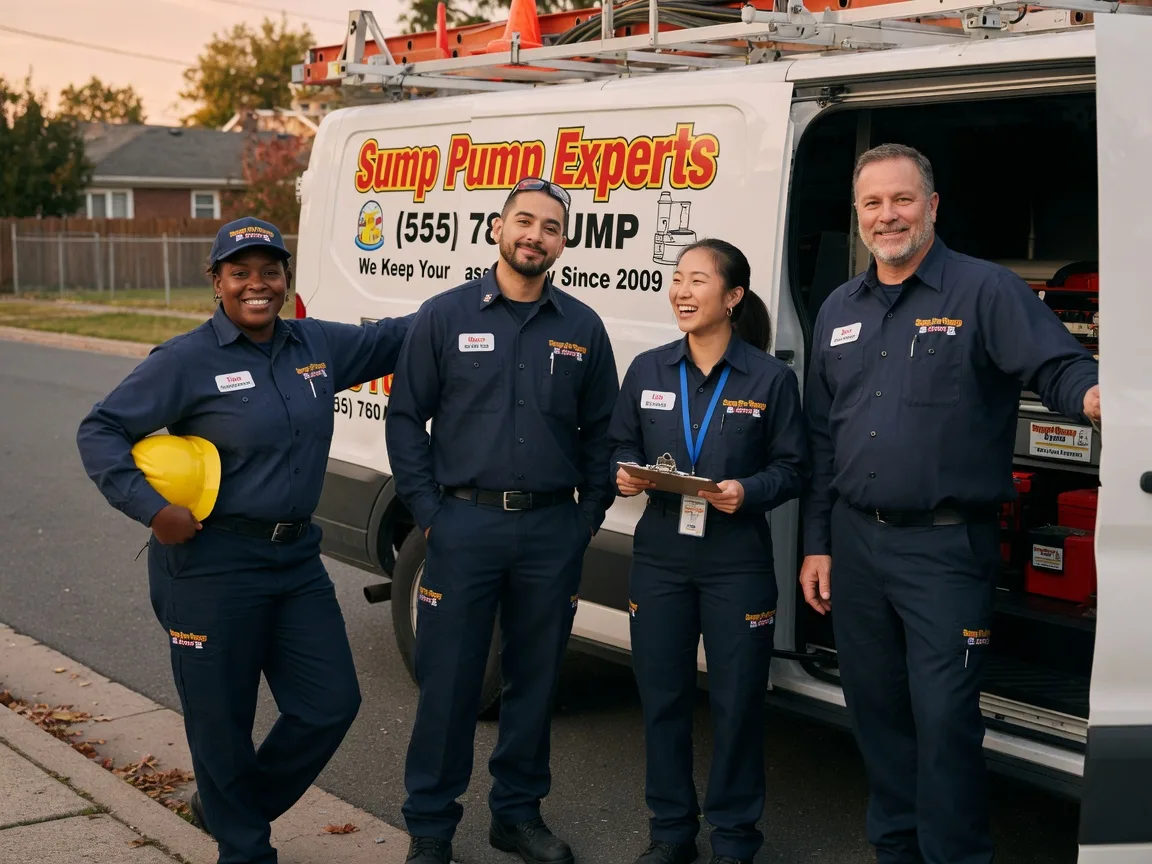 Sump Pump Repair company in Travis Afb, CA